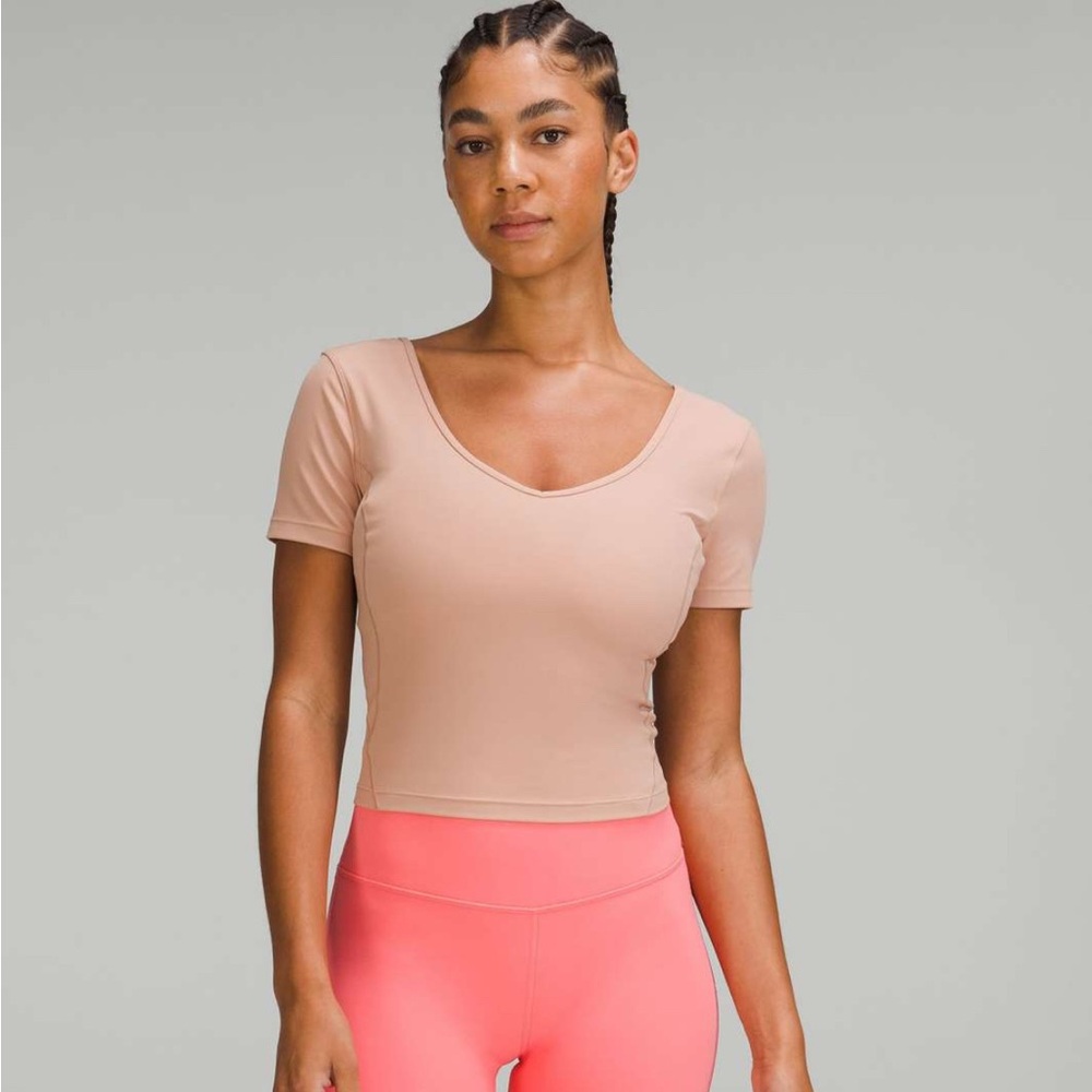 lululemon align tee